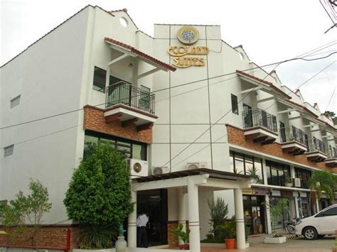 Ecoland Suites Hotel .